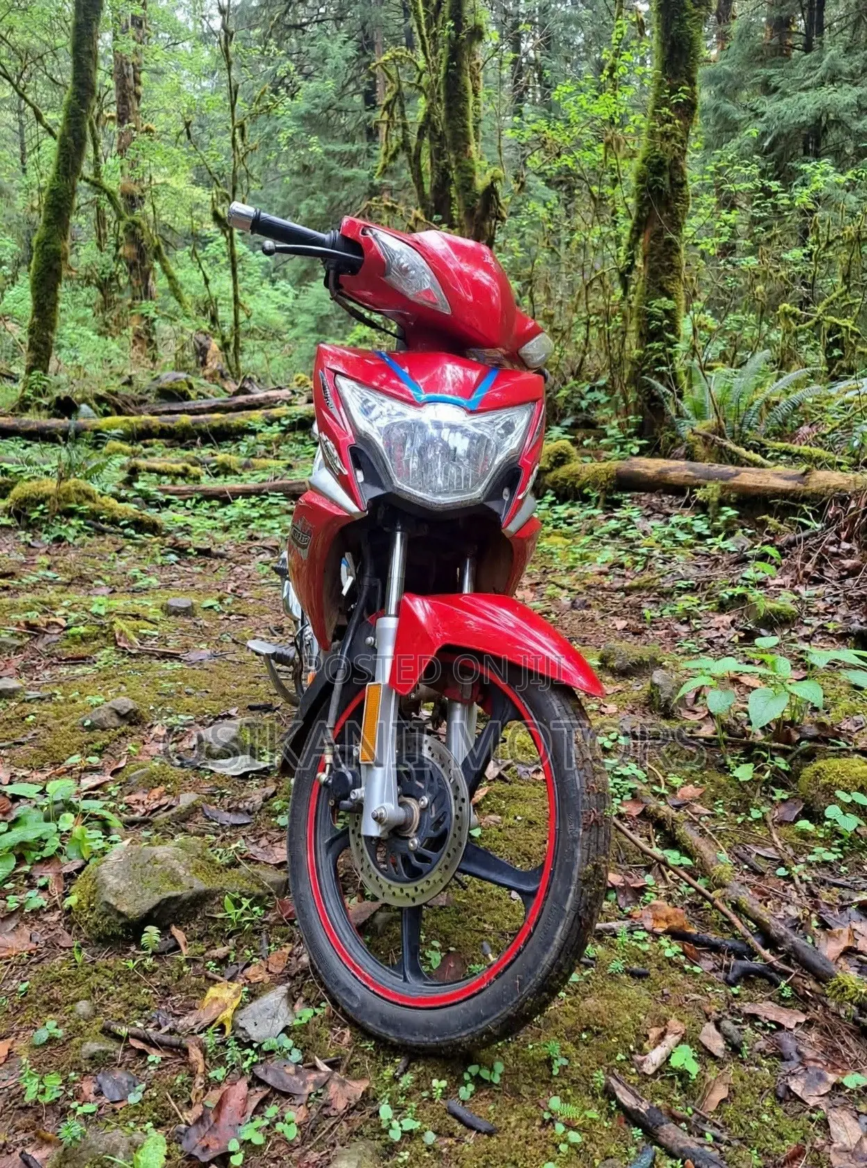 Apsonic AP110 2026 Red