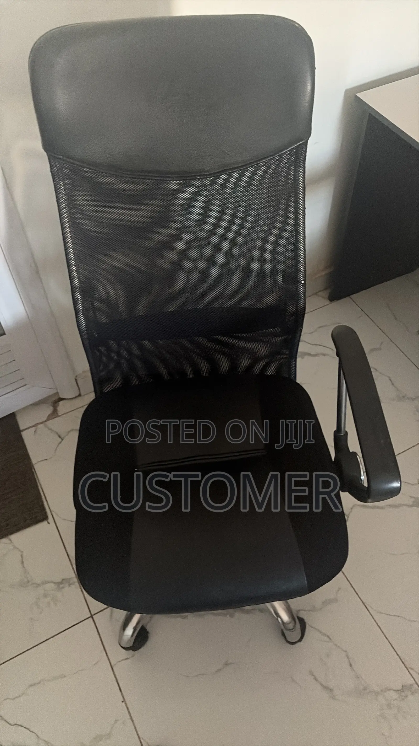 Home Used Office Table and Chair