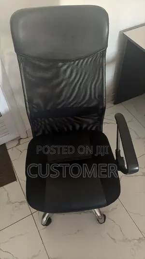 Home Used Office Table and Chair