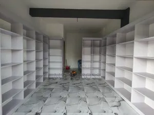 Provision Shop Shelves