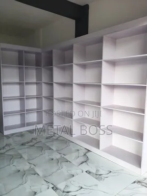 Provision Shop Shelves