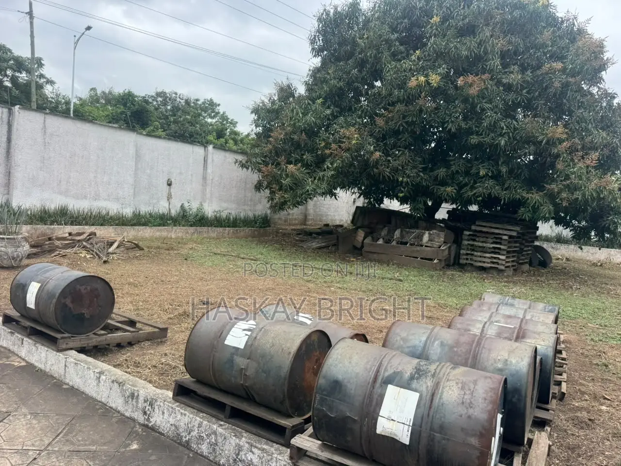 Titled 2 Plots of Land for Sale at Dzorwulu