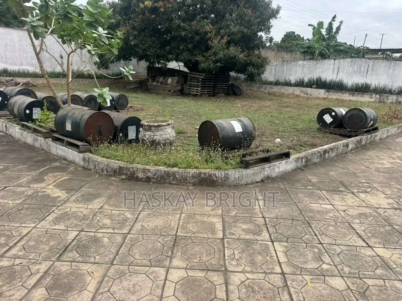 Titled 2 Plots of Land for Sale at Dzorwulu