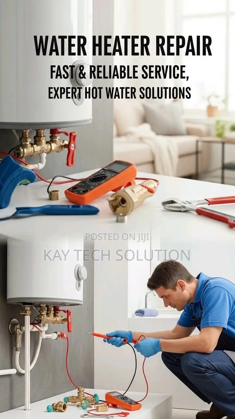 Appliances Repair and Maintenance