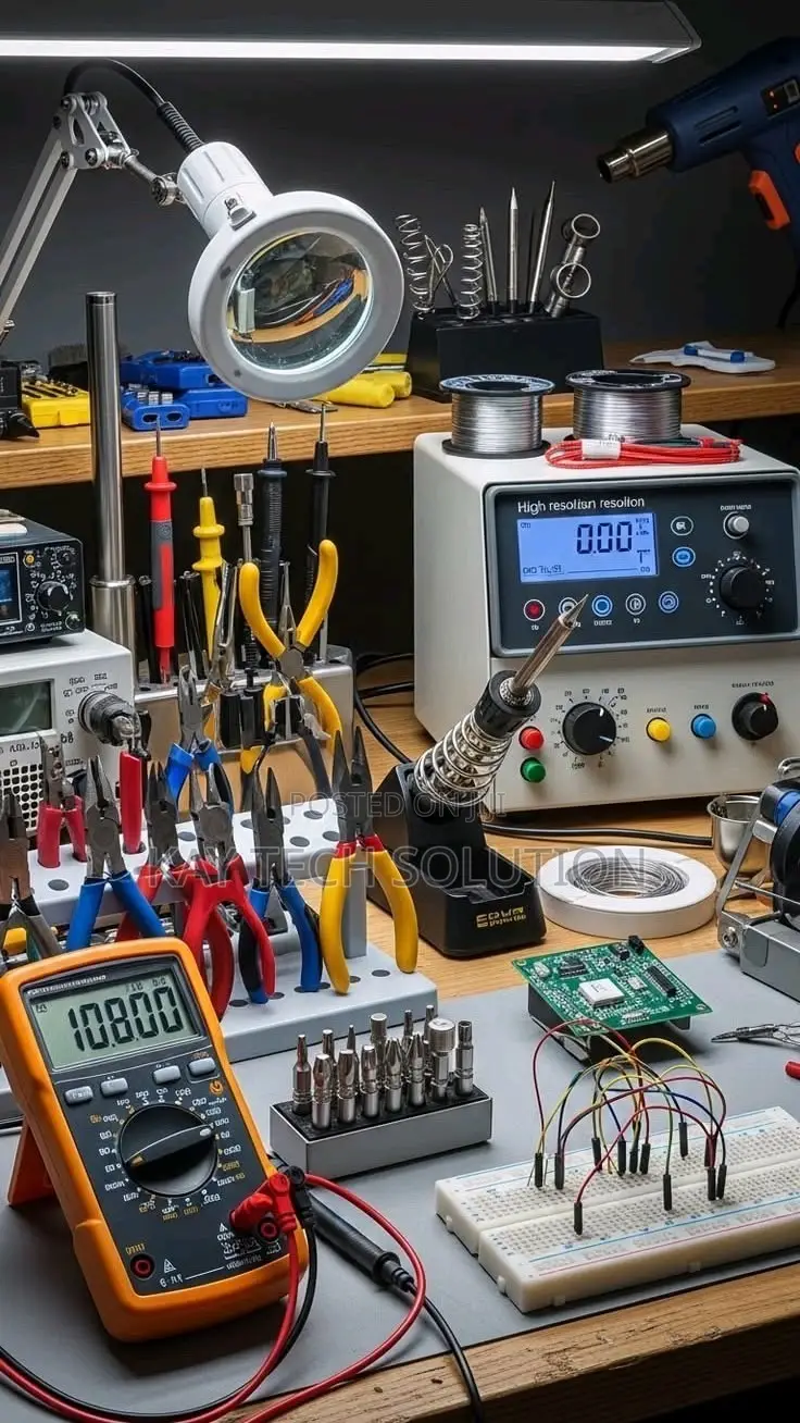 Appliances Repair and Maintenance