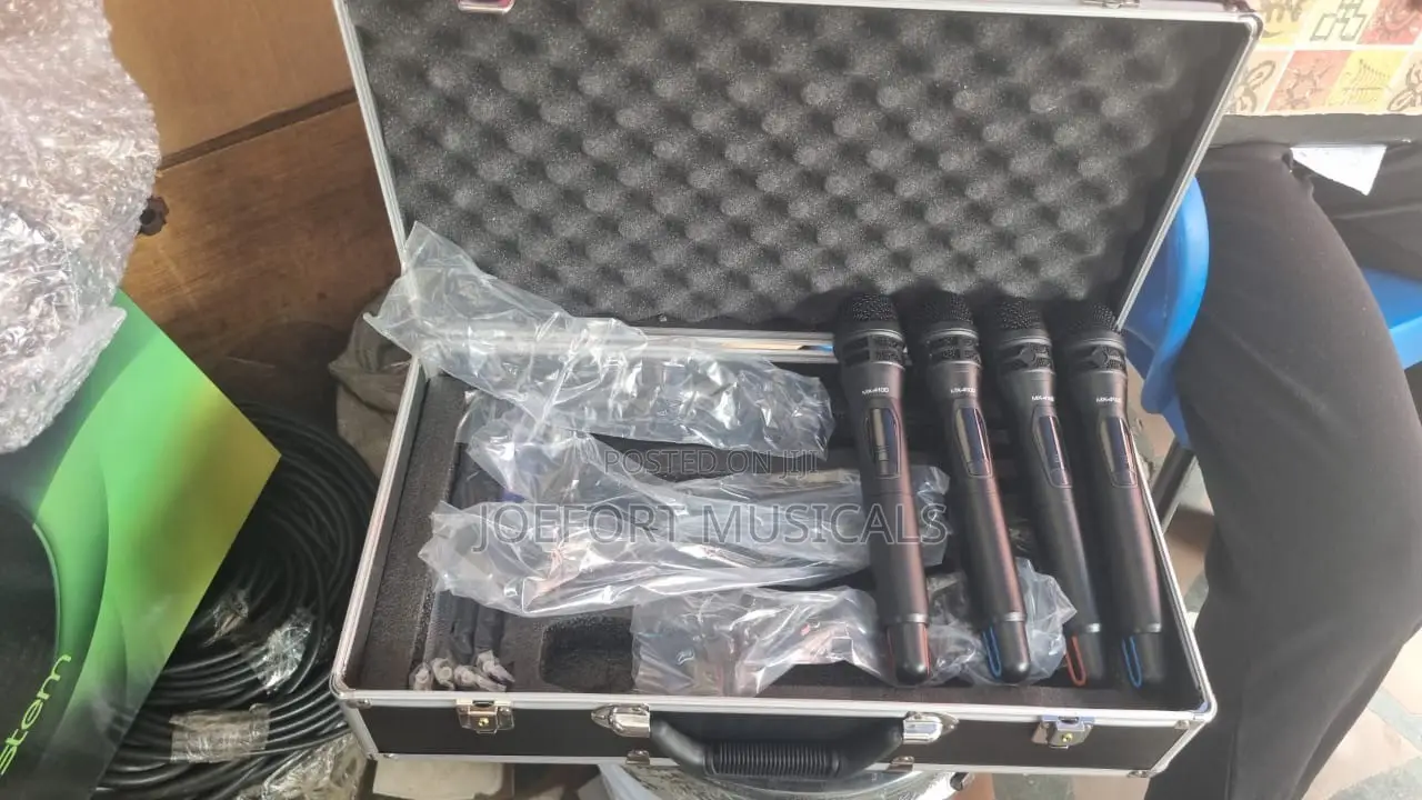 Musical Instruments