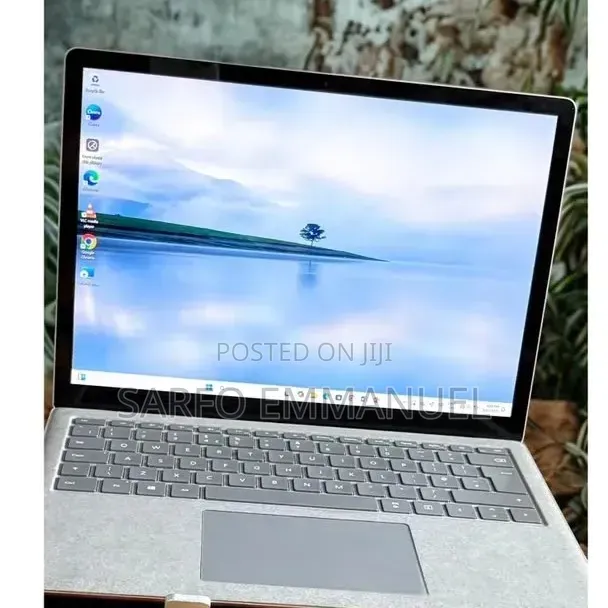 Laptop Microsoft Surface Laptop 3 8GB Intel Core i5 SSD 256GB