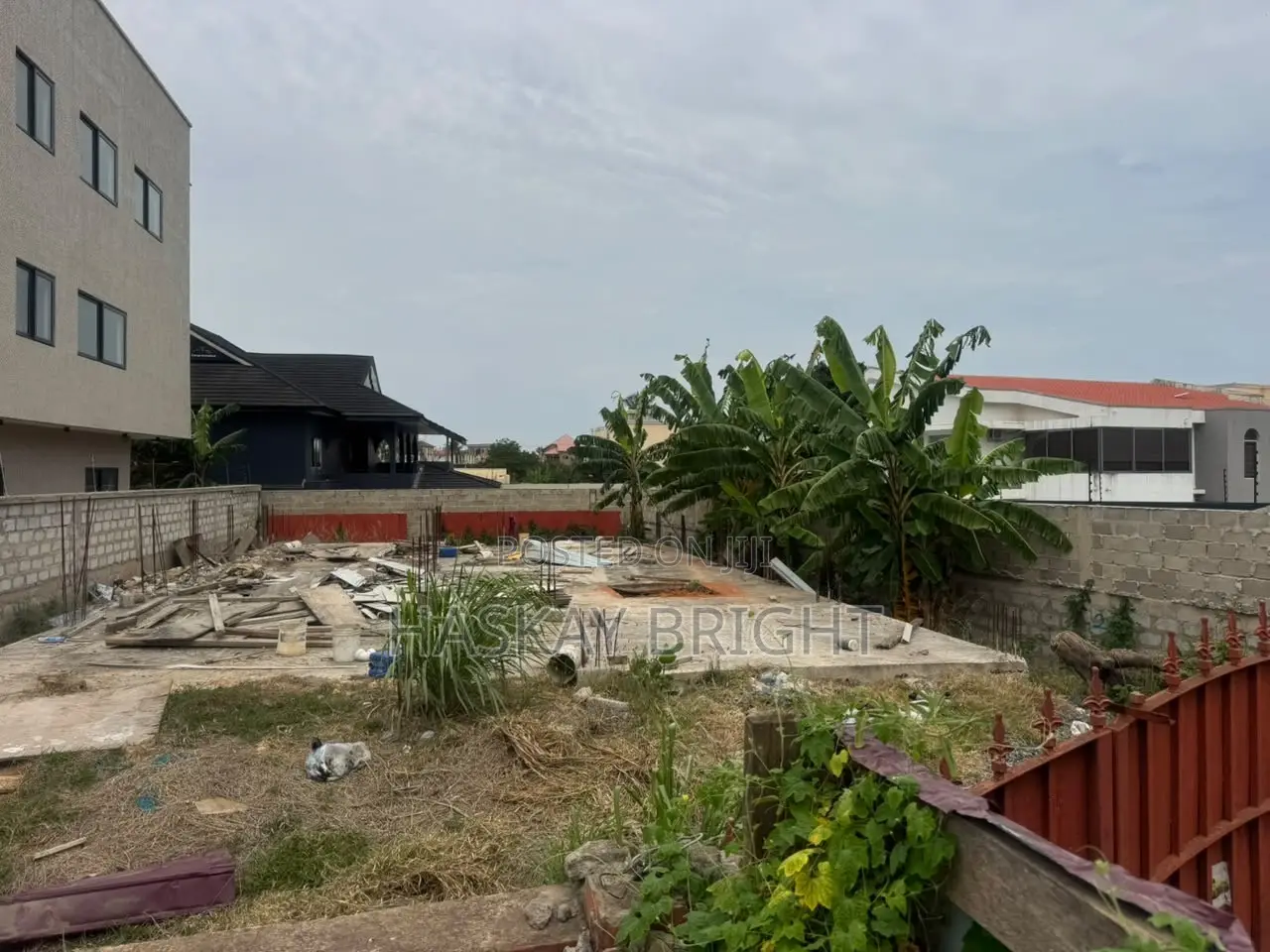 Titled Plot of Land for Sale at East Legon KFC ( Boundary Road )