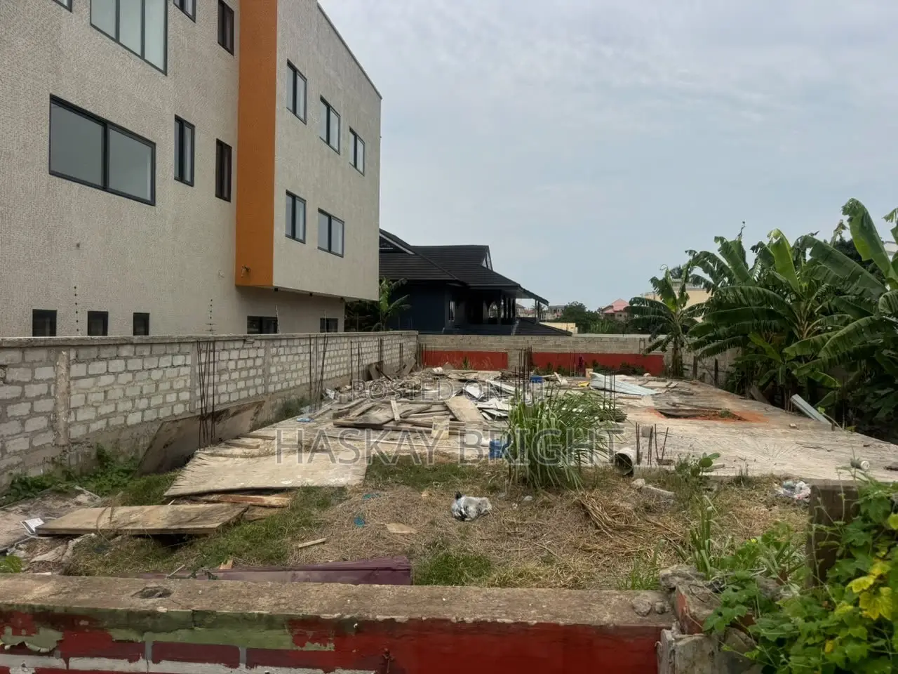 Titled Plot of Land for Sale at East Legon KFC ( Boundary Road )