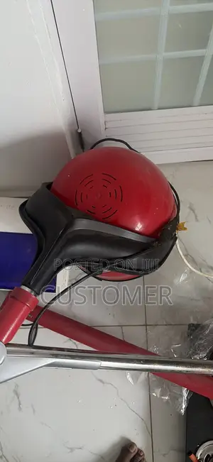 Durable Standing Hair Dryer-Equator 3000 With Clipper Sterlizer