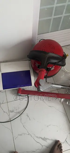 Durable Standing Hair Dryer-Equator 3000 With Clipper Sterlizer