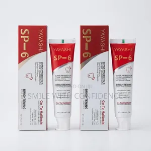 Sp-6 Probiotic Whitening Toothpaste