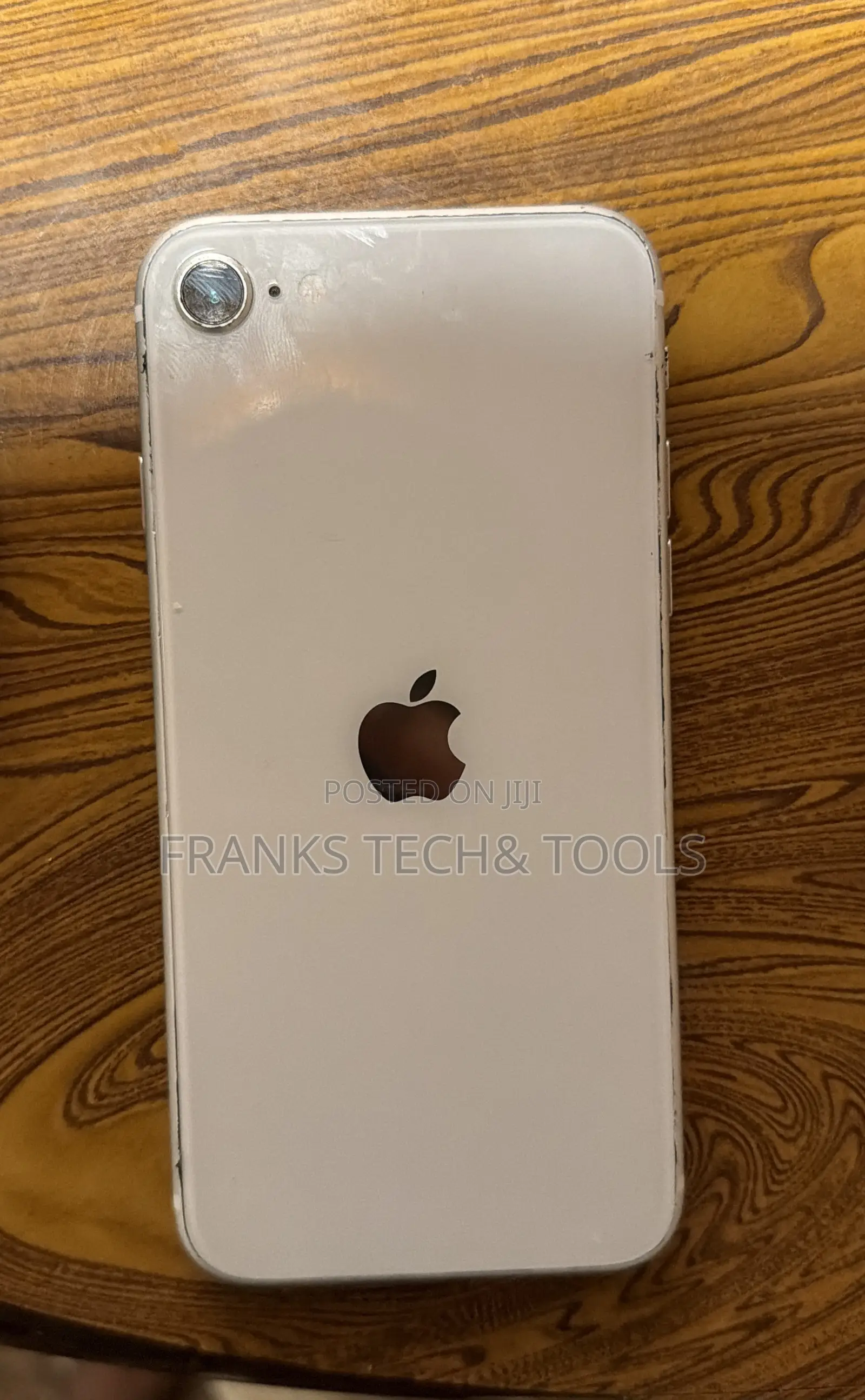 Apple iPhone SE (2020) 64 GB White