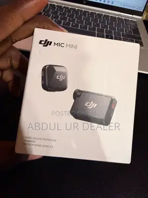 Are You a Content Creator ? If Yes ! Then You Need This Dji Mic Mini
