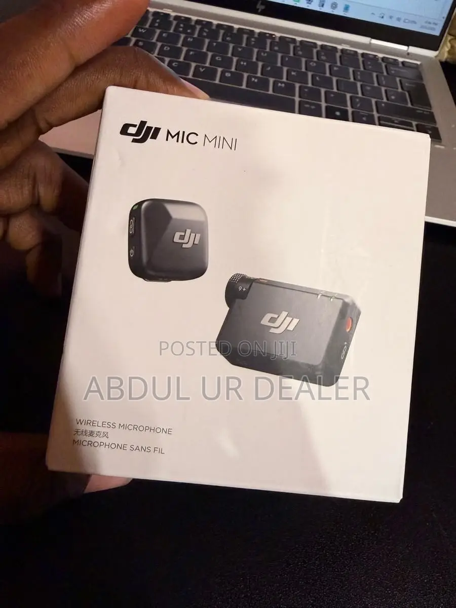 Are You a Content Creator ? If Yes ! Then You Need This Dji Mic Mini
