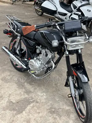 Royal RY125 2025 Black