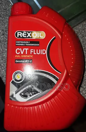 Gearbox Oil for CVT