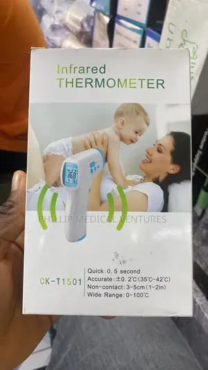 Infrared Gun Thermometer