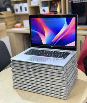 Laptop HP EliteBook X360 1030 G2 8GB Intel Core i7 SSD 256GB