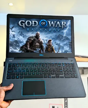 Laptop Dell G3 17 3579 8GB Intel Core i7 SSD 256GB