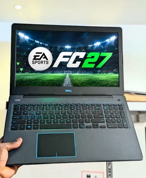 Laptop Dell G3 17 3579 8GB Intel Core i7 SSD 256GB