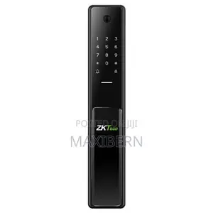 ZKTeco TL800 WiFi Smart Door Lock Fingerprint Camera
