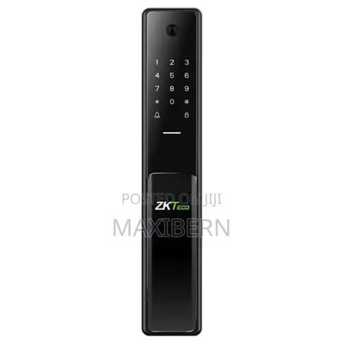 ZKTeco TL800 WiFi Smart Door Lock Fingerprint Camera