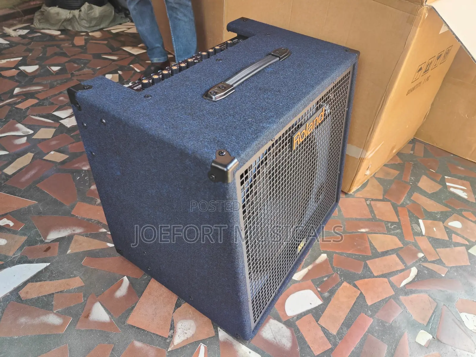 Roland Keyboard Combo