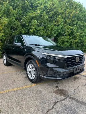 Honda CR-V 2025 Black