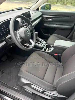 Honda CR-V 2025 Black