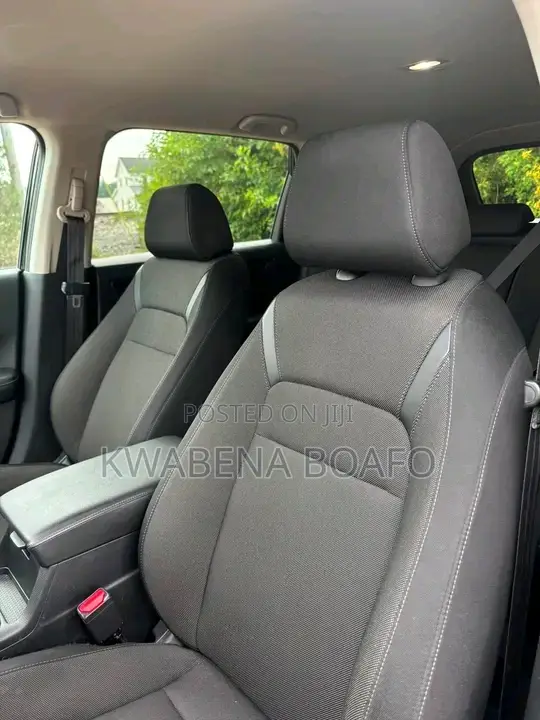 Honda CR-V 2025 Black