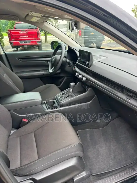 Honda CR-V 2025 Black
