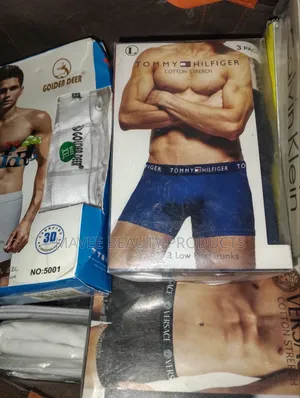 Original Boxer's (3in 1)