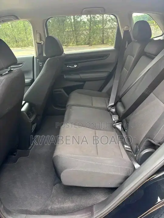 Honda CR-V 2025 Black