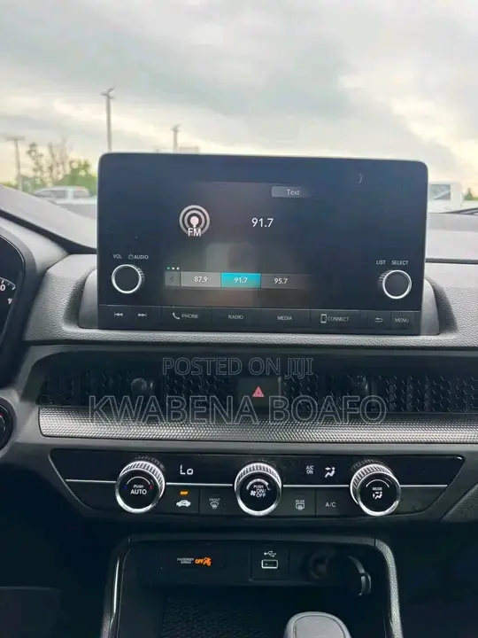 Honda CR-V 2025 Black