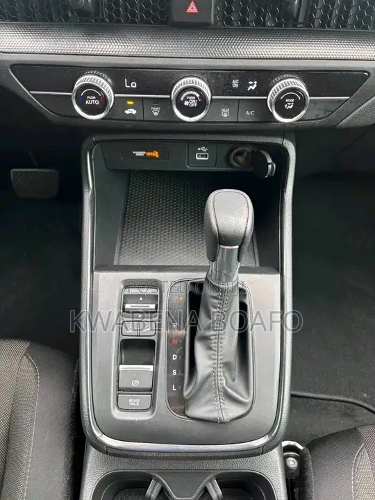 Honda CR-V 2025 Black