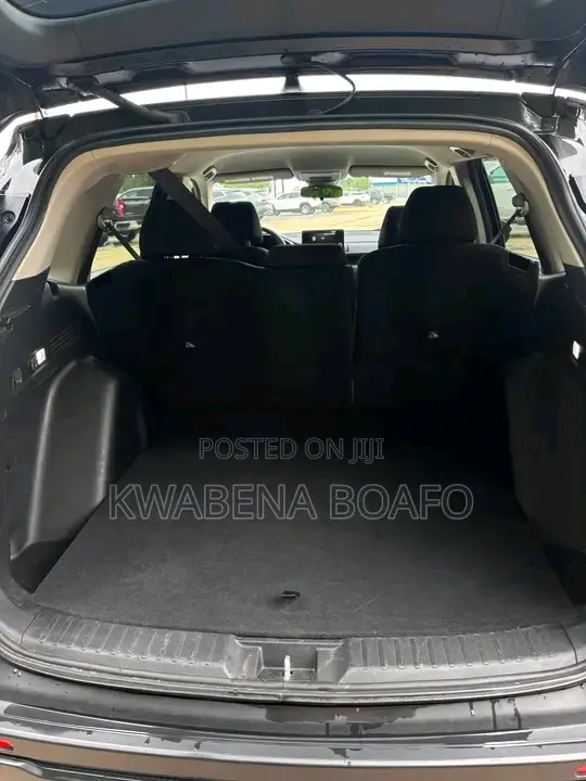 Honda CR-V 2025 Black