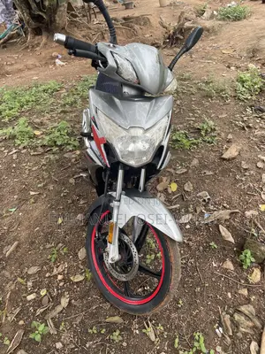 Haojue HJ110-3 2025 Gray