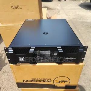 EV Amplifier 4in1