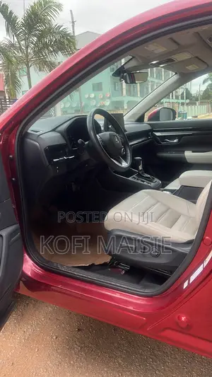 Honda CR-V EX-L 2WD 2025 Red
