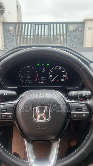 Honda CR-V EX-L 2WD 2025 Red