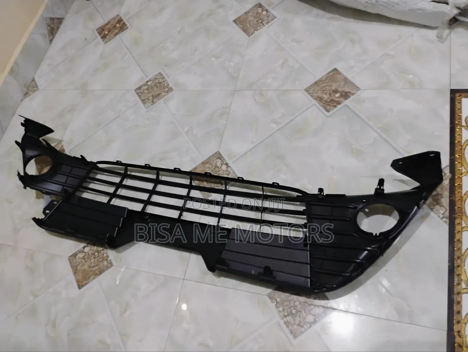 Toyota Vitz 2015/2016/2017 Bumper Net/Grille