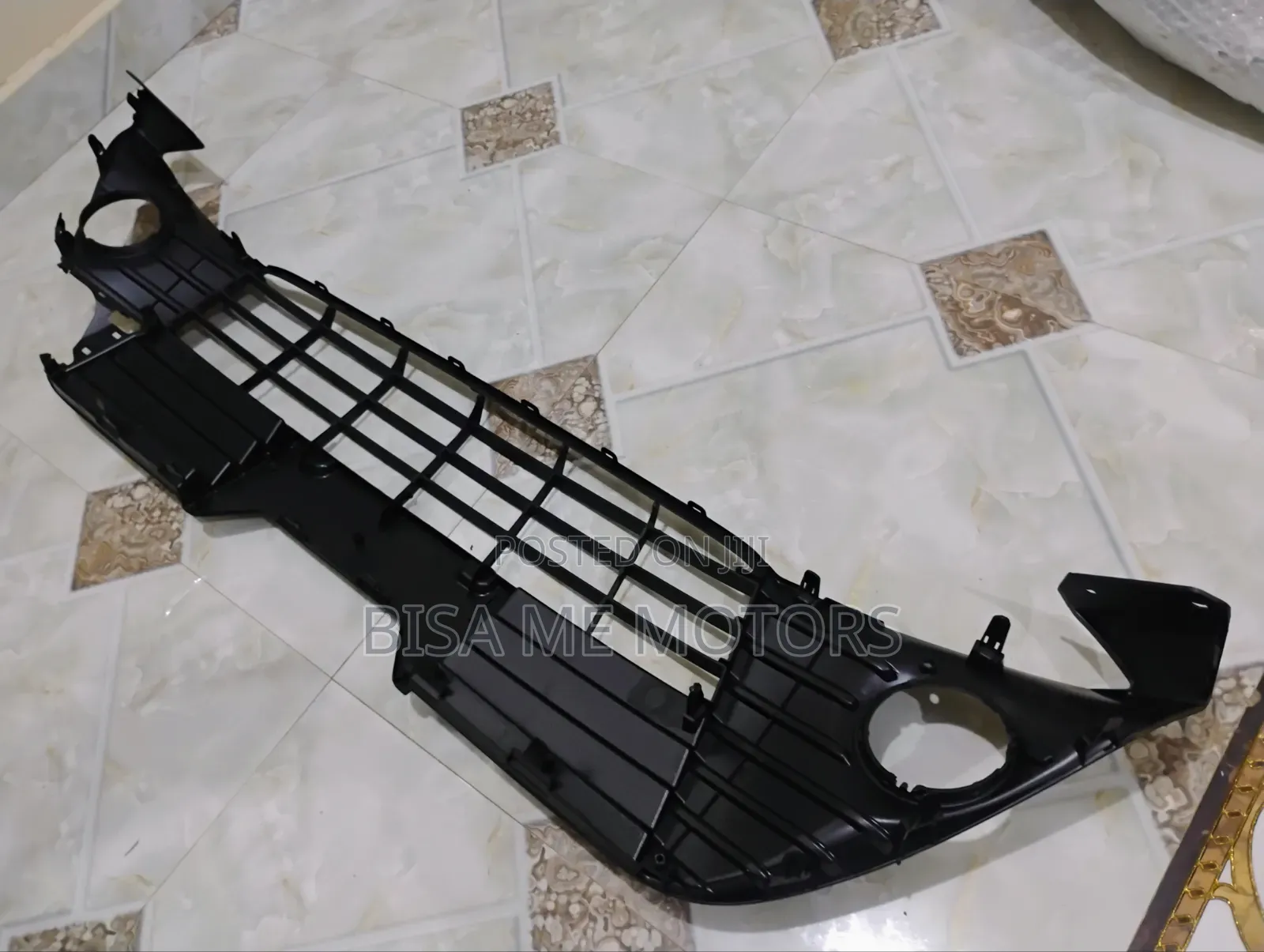 Toyota Vitz 2015/2016/2017 Bumper Net/Grille