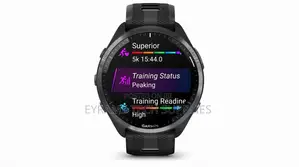 Brand New Garmin Forerunner 965 AMOLED 47mm Titanium Sport Watch