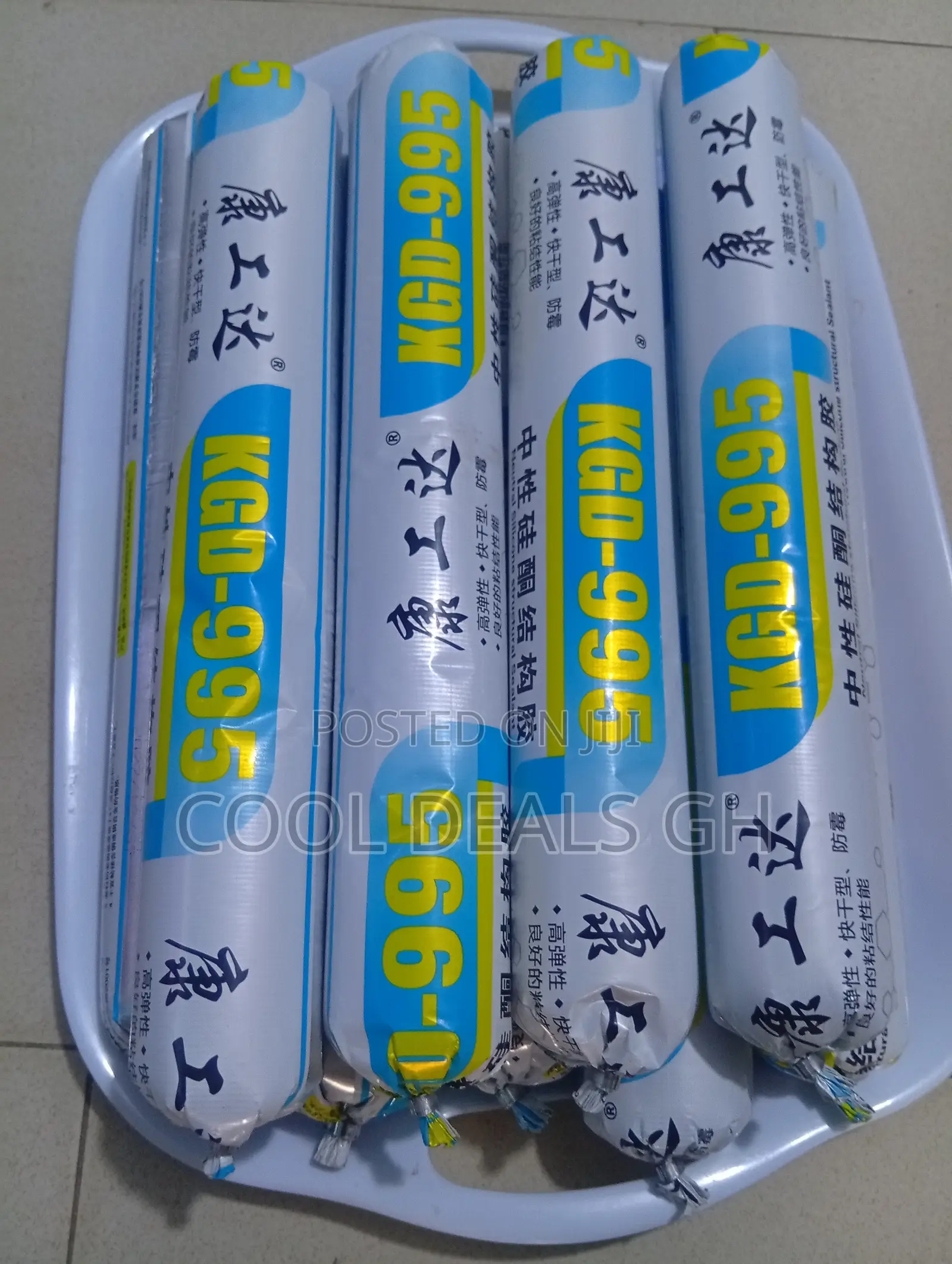 Silicone Sealant Paste