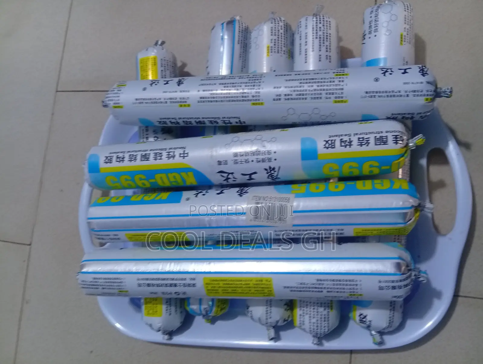 Silicone Sealant Paste