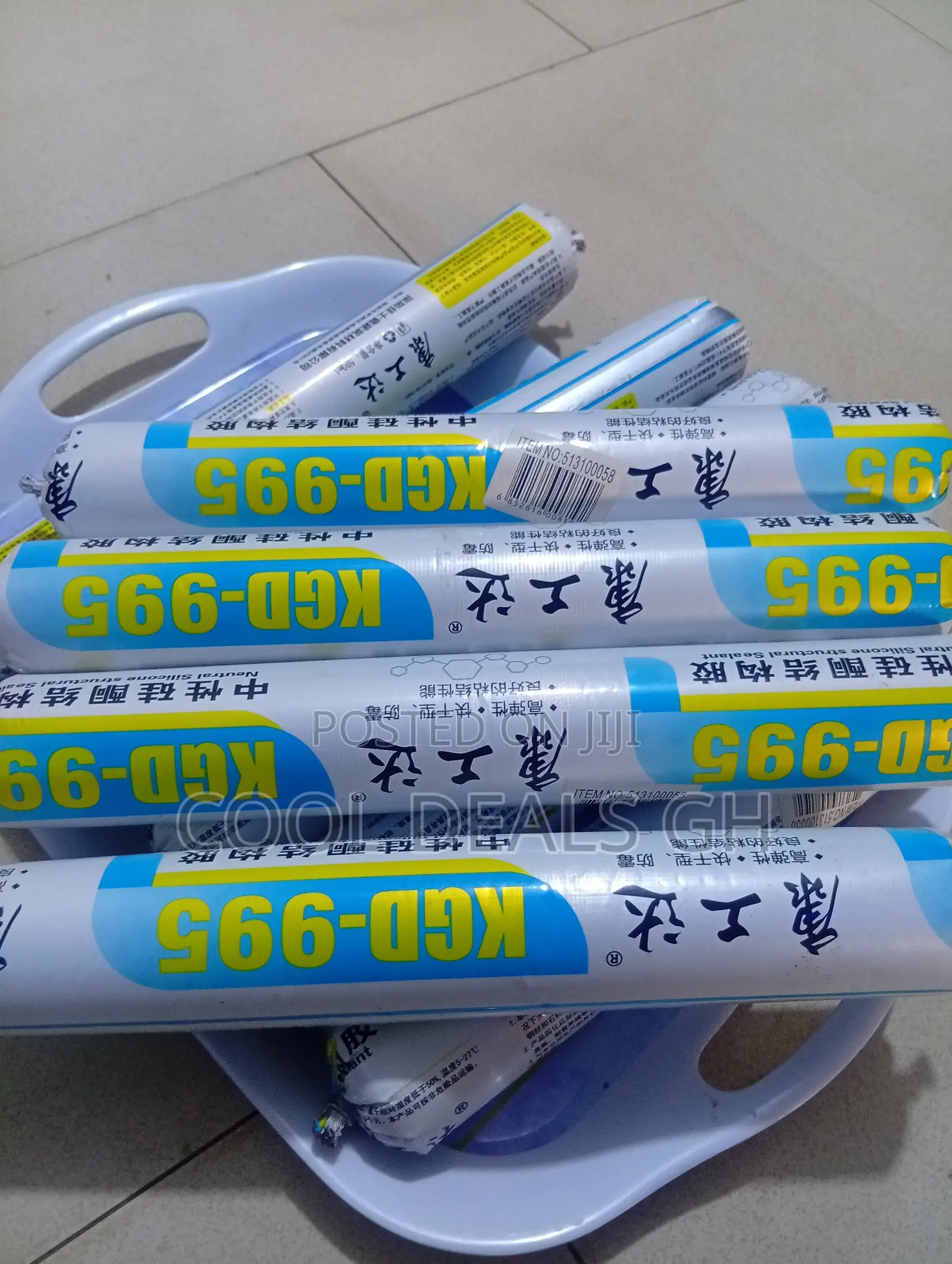 Silicone Sealant Paste