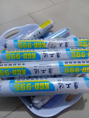 Silicone Sealant Paste