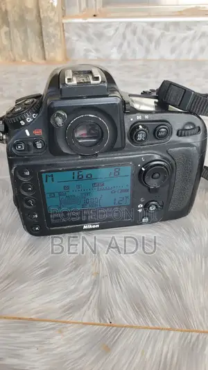 Nikon D800e With 50mm