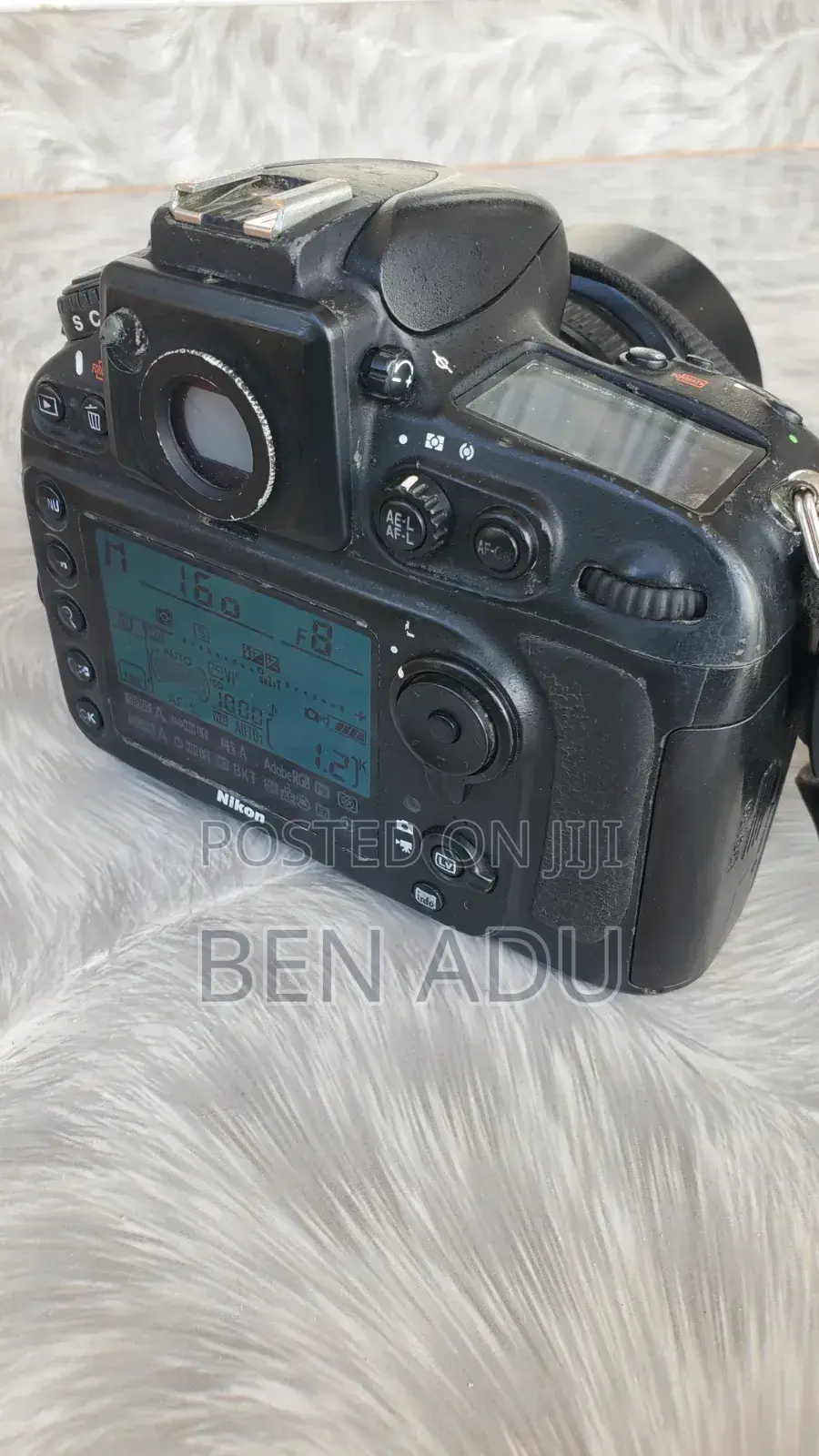 Nikon D800e With 50mm